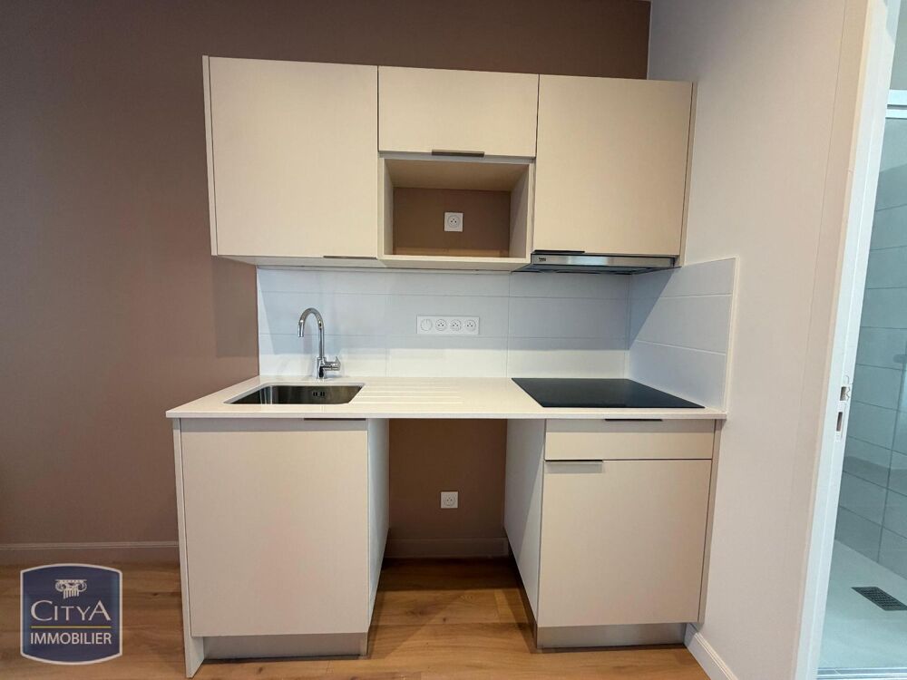 location Appartement - 2 pièce(s) - 49 m² Vichy (03200)