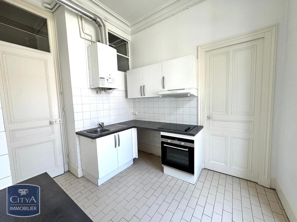 BIEN D'EXCEPTION À LOUER - 2 rue de la République - Appa....
