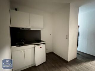  Appartement à louer 1 pièce 