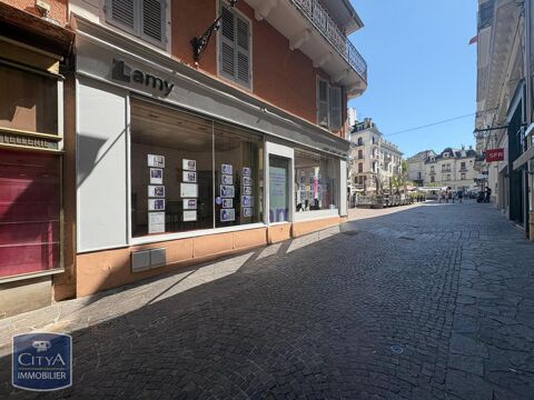   Location / Local Commercial - 86 m² 