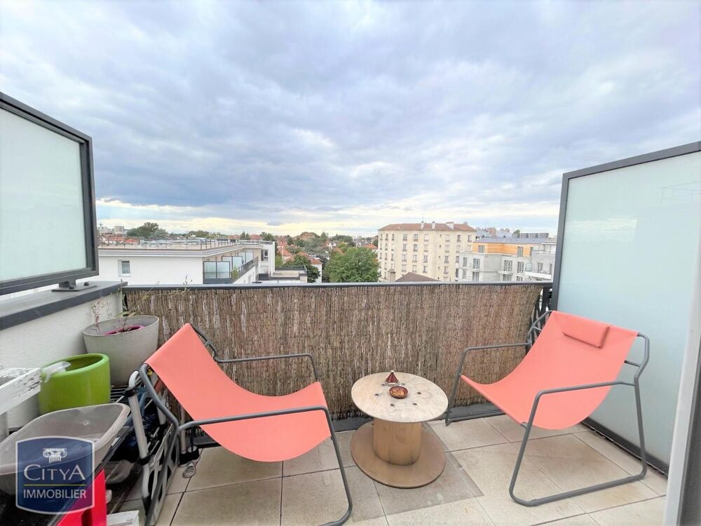 location Appartement - 2 pièce(s) - 39 m² Villemomble (93250)