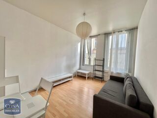  Appartement � louer 1 pi�ce 30 m� St etienne