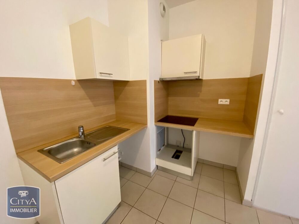 location Appartement - 2 pièce(s) - 42 m² Tours (37000)