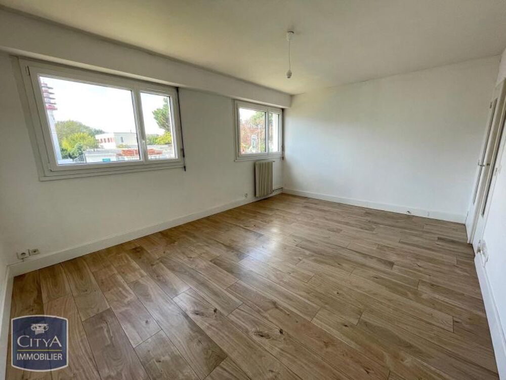 location Appartement - 2 pièce(s) - 49 m² Saint-Herblain (44800)