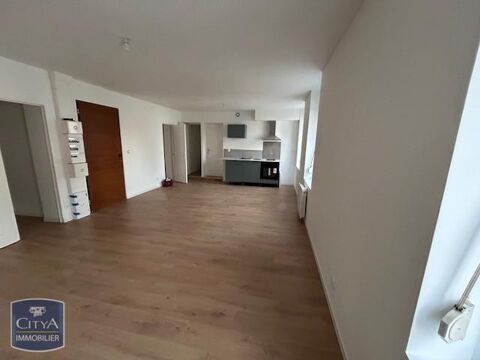  Appartement � louer 3 pi�ces 60 m�