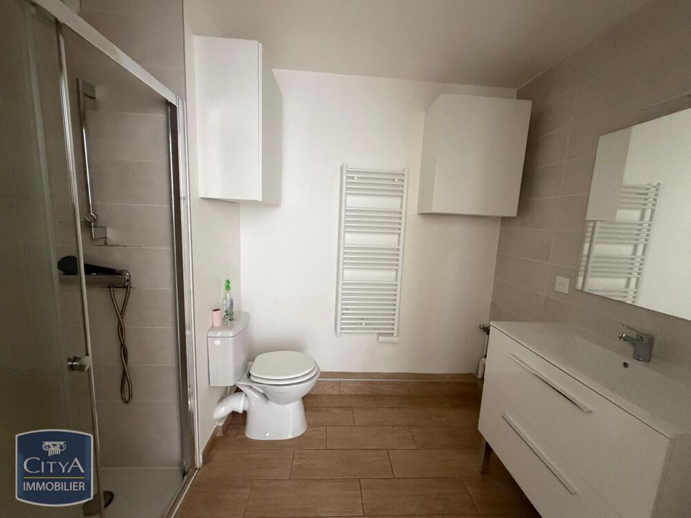 location Appartement - 2 pièce(s) - 38 m² Sète (34200)