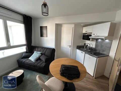   Location Appartement Appartement - 1 pièce(s) - 18 m²