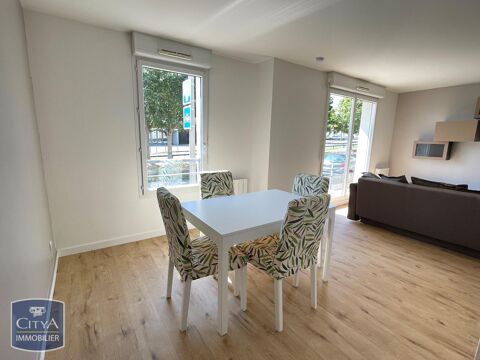  Appartement � louer 2 pi�ces 51 m�