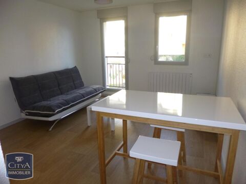  Appartement � louer 1 pi�ce 24 m�