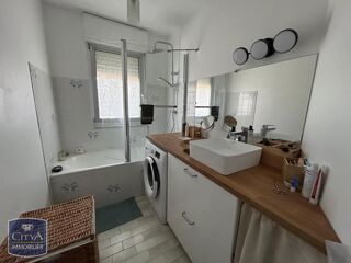  Appartement à louer 2 pièces 48 m²