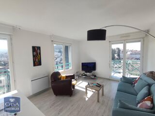  Appartement � louer 4 pi�ces 81 m�