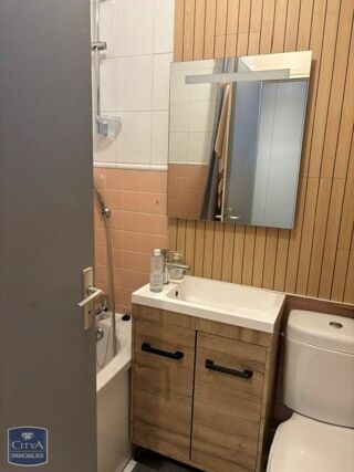  Appartement à louer 1 pièce 20 m²