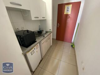  Appartement à louer 1 pièce 23 m²