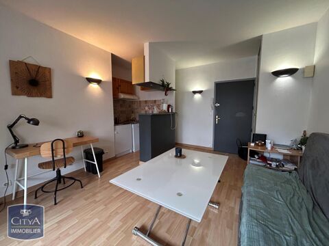  Appartement  louer 1 pice 30 m