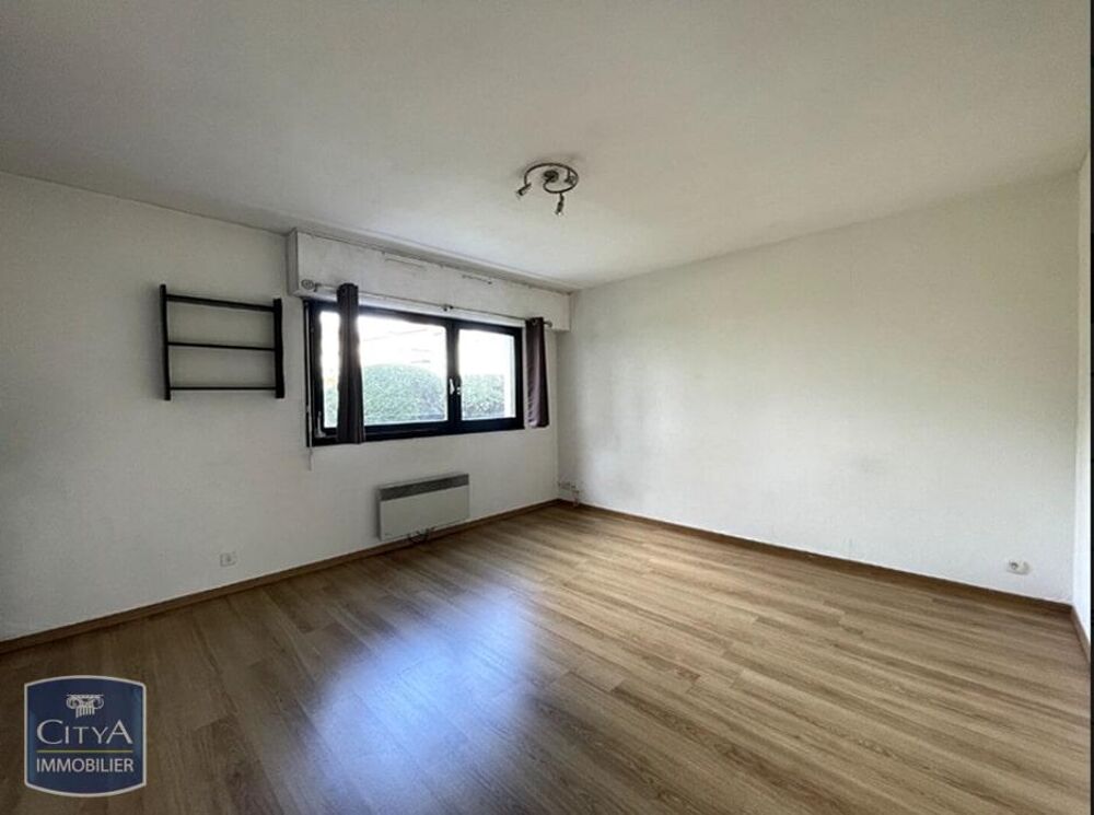 location Appartement - 1 pièce(s) - 22 m² Nancy (54000)