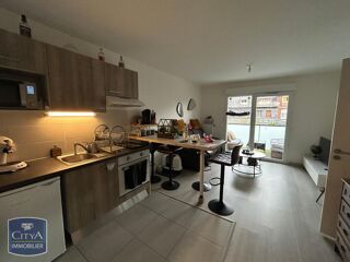  Appartement � louer 2 pi�ces 40 m�