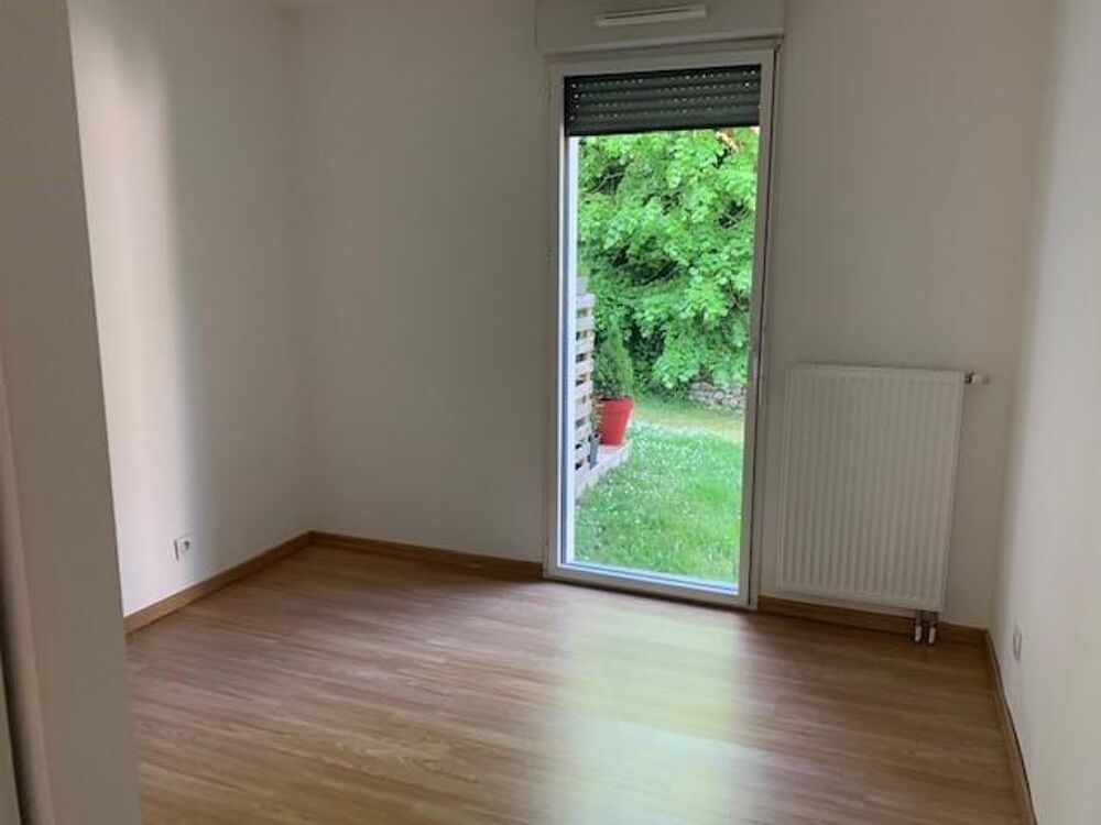 À LOUER : Appartement récent T3 situé au coeur de Fondett....