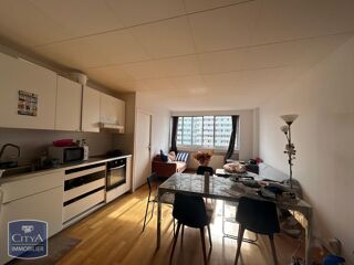  Appartement à louer 1 pièce 15 m²