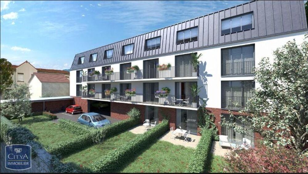 location Appartement - 1 pièce(s) - 24 m² Reims (51100)