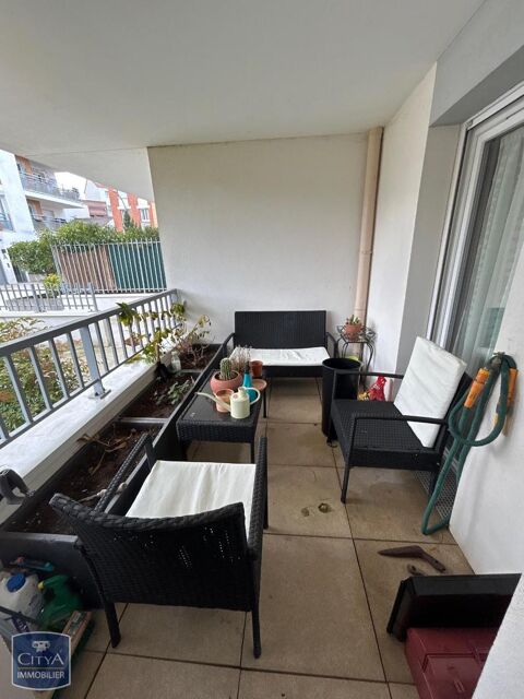  Appartement � louer 3 pi�ces 62 m�