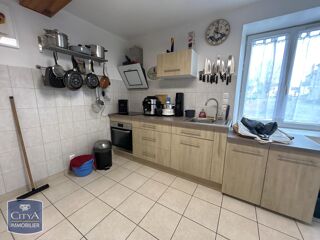  Maison à louer 3 pièces 53 m²