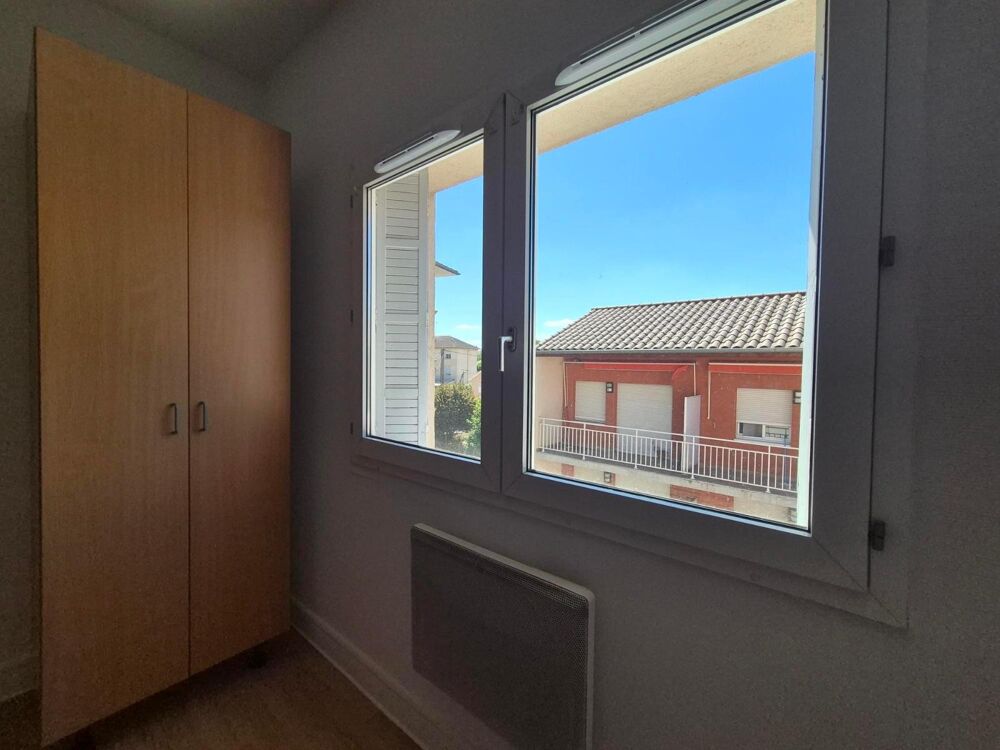 location Appartement - 1 pièce(s) - 17 m² Charnay-lès-Mâcon (71850)
