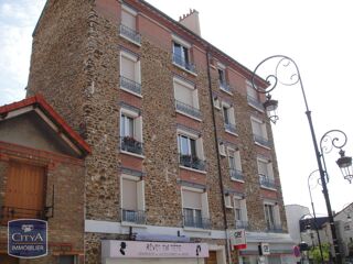  Appartement à louer 3 pièces 48 m²