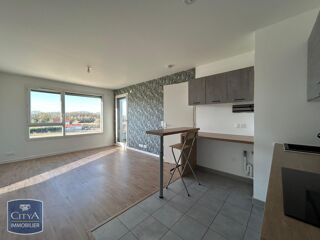  Appartement � louer 2 pi�ces 44 m�