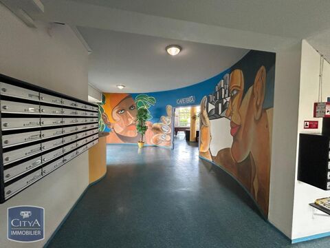  Appartement  louer 1 pice 16 m