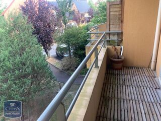  Appartement à louer 3 pièces 57 m²