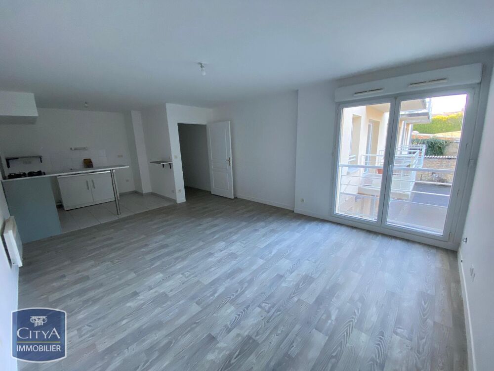 À LOUER : APPARTEMENT TYPE 2 - SECTEUR COURS BRIAND Au p....