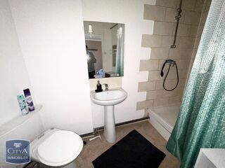  Appartement à louer 1 pièce 21 m²