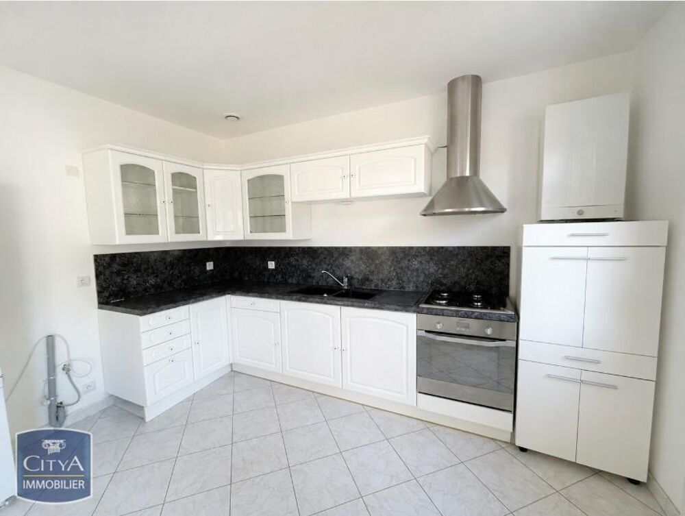 location Maison - 4 pièce(s) - 80 m² Laon (02000)