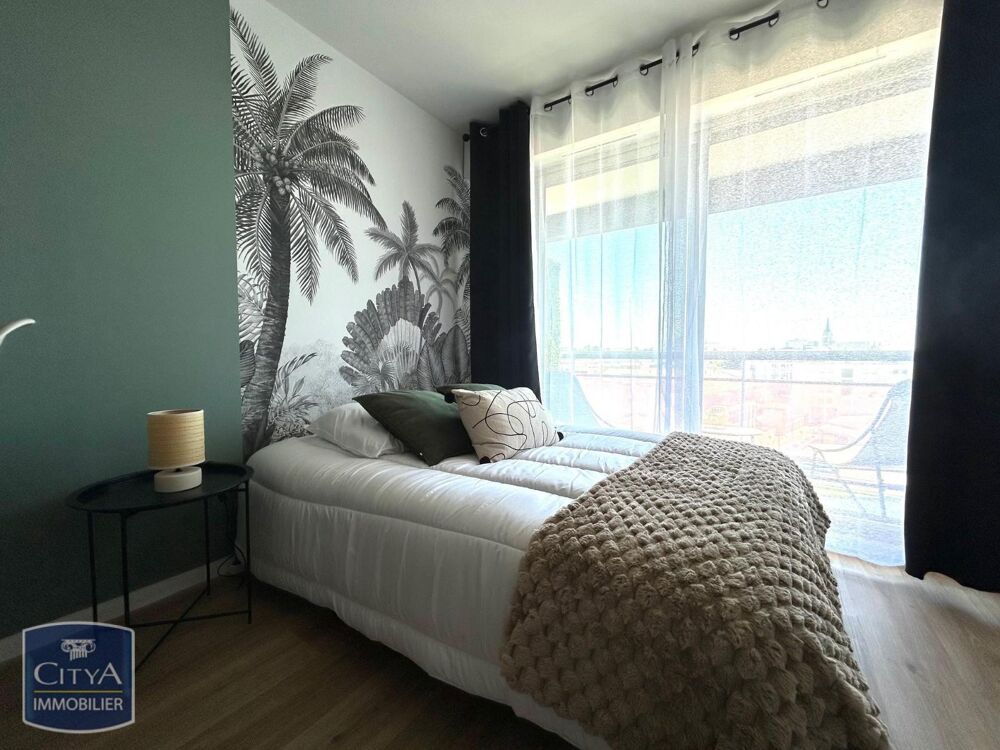 location Appartement - 1 pièce(s) - 21 m² Niort (79000)