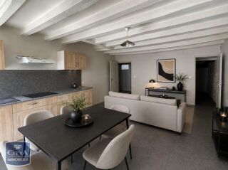  Maison à louer 4 pièces 113 m²