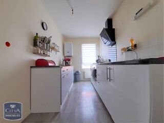  Appartement à louer 3 pièces 64 m²