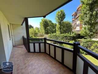  Appartement � louer 2 pi�ces 38 m�