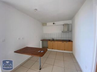  Appartement à louer 2 pièces 44 m²