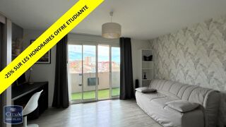  Appartement à louer 1 pièce 25 m²