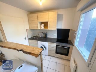  Appartement à louer 2 pièces 55 m²
