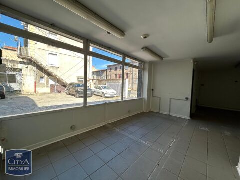 &Agrave; LOUER : Local commercial situ&eacute; &agrave; Rive de Gier. Le l... 450 42800 Rive de gier