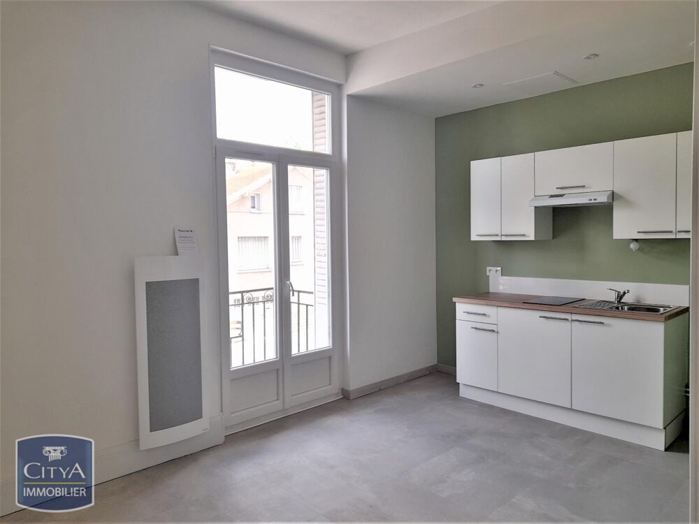 location Appartement - 2 pièce(s) - 34 m² Chalon-sur-Saône (71100)