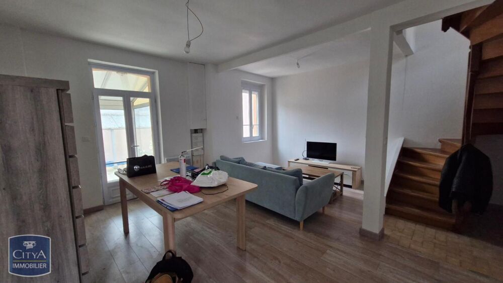 location Maison - 3 pièce(s) - 64 m² Le Havre (76600)