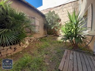 location Appartement - 1 pièce(s) - 29 m² Nîmes (30000)