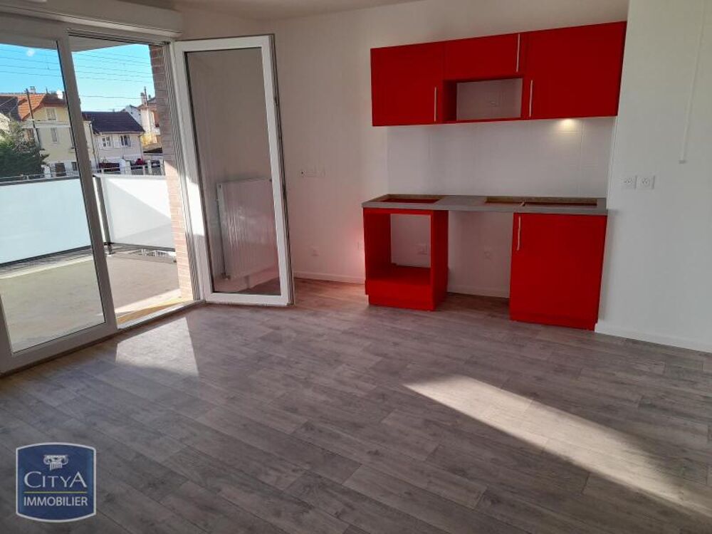 À LOUER : Appartement récent T1 situé à Livry-Gargan, da....