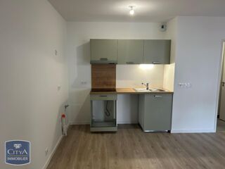  Appartement à louer 1 pièce 38 m²