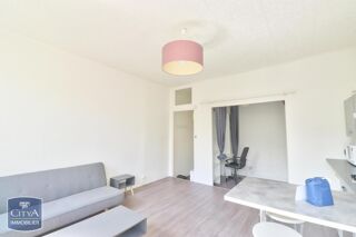  Appartement à louer 1 pièce 25 m²