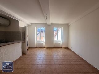  Appartement à louer 1 pièce 26 m²