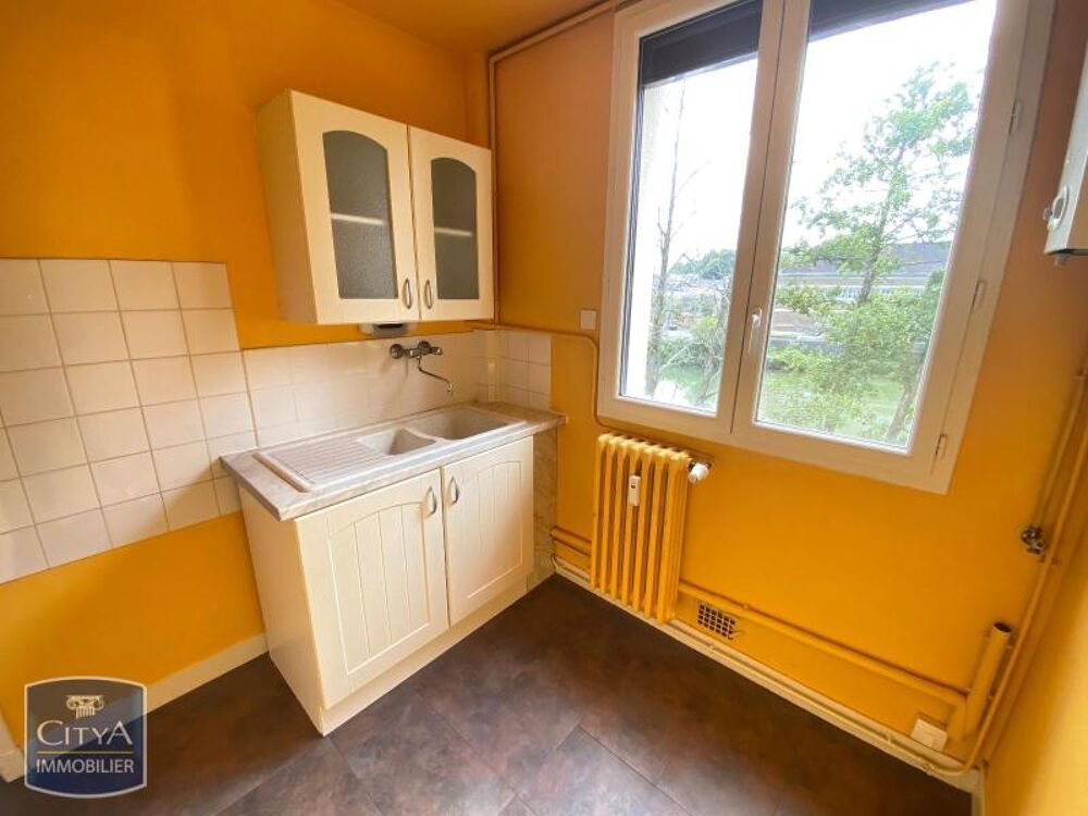 À LOUER : APPARTEMENT TYPE 1 - SECTEUR HOTEL DE VILLE Au....