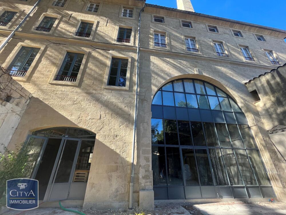location Appartement - 1 pièce(s) - 32 m² Sommières (30250)